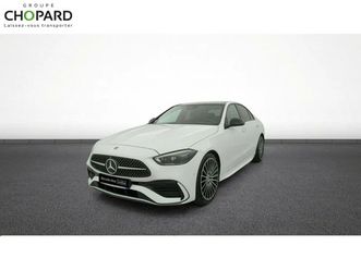 classe c 220 d 9g-tronic