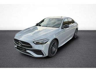 classe c 300 e 9g-tronic e-hybrid eq