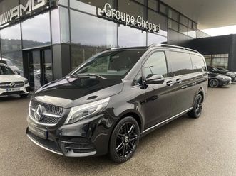 classe v long 300 d 9g-tronic