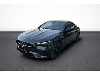 cle coupé 300 e hybrid eq 9g-tronic