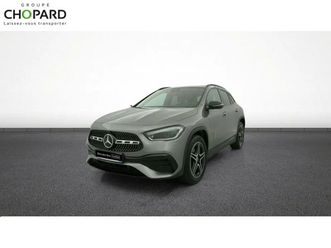 gla 250 e 8g-dct