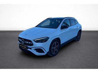 gla 250 e hybrid eq 8g-dct