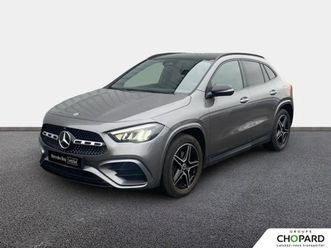gla 250 e hybrid eq 8g-dct