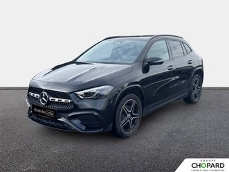 gla 250 e hybrid eq 8g-dct