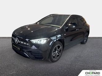 gla 250 e hybrid eq 8g-dct
