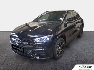 gla 250 e hybrid eq 8g-dct