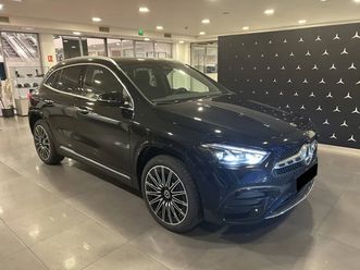 gla 250 e hybrid eq 8g-dct