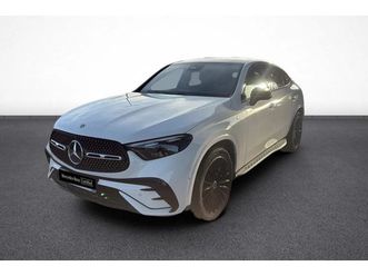 glc coupe 220 d 9g-tronic 4matic