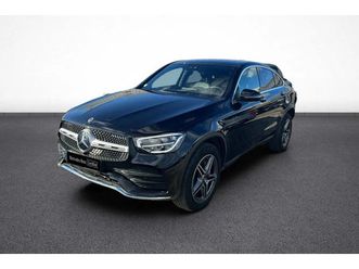 glc coupé 300 de 9g-tronic 4matic