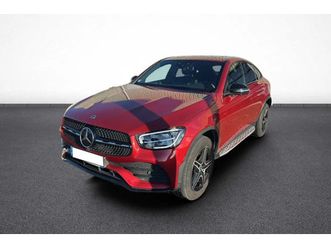 glc coupé 300 de 9g-tronic 4matic