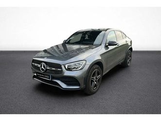 glc coupé 300 e 9g-tronic 4matic