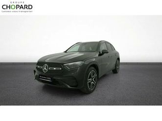 glc 220 d 9g-tronic 4matic