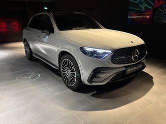 glc 220 d 9g-tronic 4matic