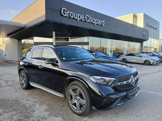 glc 220 d 9g-tronic 4matic