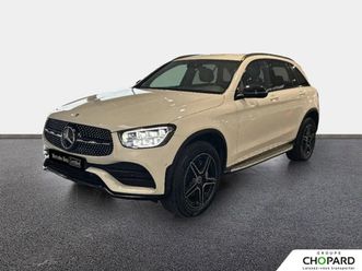 glc 300 de 9g-tronic 4matic