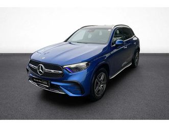 glc 300 de 9g-tronic 4matic