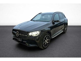 glc 300 de 9g-tronic 4matic