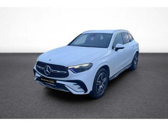 glc 300 e 9g-tronic 4matic