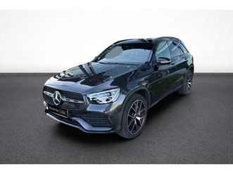 glc 300 e 9g-tronic 4matic