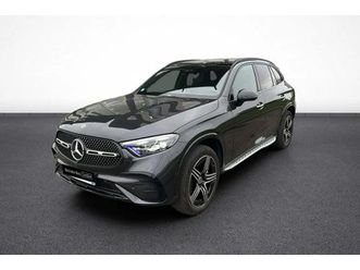 glc 300 e 9g-tronic 4matic