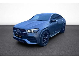 gle coupé 350 de 9g-tronic 4matic