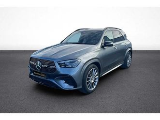 gle 350 de 9g-tronic 4matic