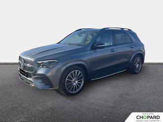 gle 400 e 9g-tronic 4matic