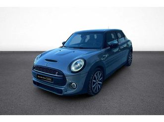 hatch 5 portes cooper s 192 ch bva7