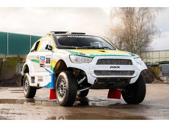 2011 mitsubishi asx racing