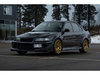 1999 mitsubishi lancer evo vi