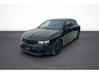 astra 1.2 turbo 130 ch bva8