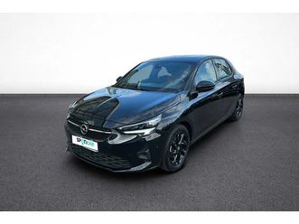 corsa 1.2 turbo 100 ch bvm6