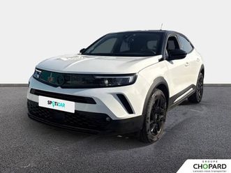 mokka 1.2 turbo 100 ch bvm6