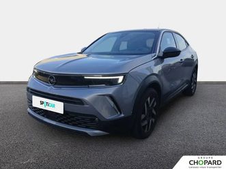 mokka 1.2 turbo 130 ch bva8