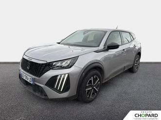 2008 puretech 100 s&s bvm6