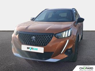 2008 puretech 130 s&s bvm6