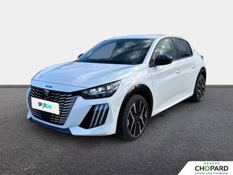 208 electrique 50 kwh 136ch