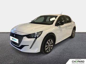 208 electrique 50 kwh 136ch