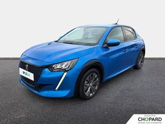 208 electrique 50 kwh 136ch