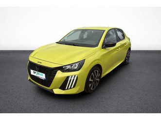 208 puretech 100 s&s bvm6