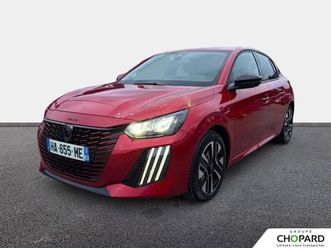 208 puretech 100 s&s bvm6