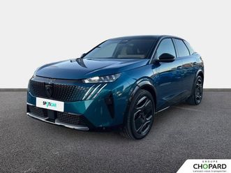 3008 electrique 325 ch 4x4 73 kwh