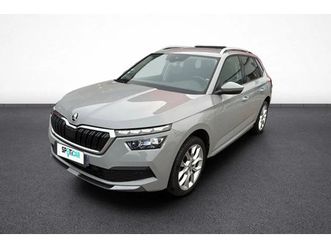 kamiq 1.0 tsi 116 ch dsg7