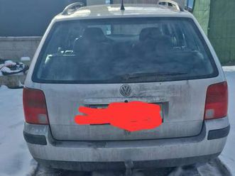 passat variant 1,9 trendline tdi