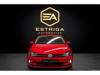 vw polo confortline nav julho/17