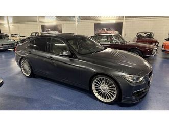 2014 bmw alpina b3 twin turbo a vendre