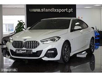 bmw 216 gran coupé d pack desportivo m