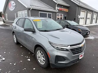 2024 chevrolet equinox
