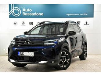 citroen c5 aircross, cena 22 990 €. citroen c5 aircross shine, 1.5td, 130 apdrošināšanu - jūsu logu - sludinājumi