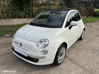 fiat 500c 1.2 s&s lounge